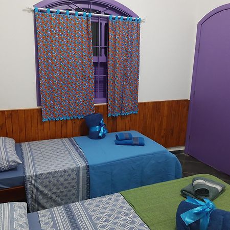 Aconchego Sol E Lua Hotel Ubatuba Buitenkant foto